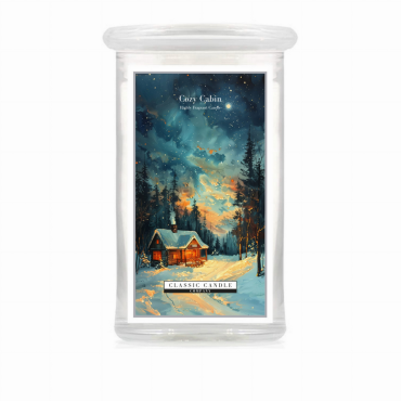 copy of Duża świeca A New Day Classic Candle