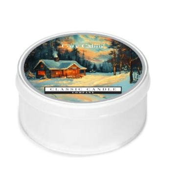 copy of Daylight świeczka Holiday Pop Kringle Candle