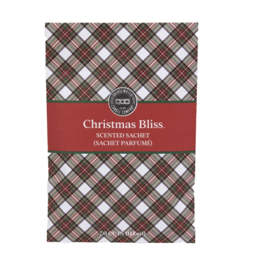 copy of Saszetka zapachowa Scented Sachet Christmas Bliss Bridgewater
