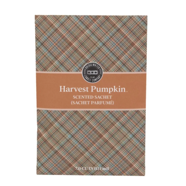 copy of Saszetka zapachowa Harvest Pumpkin Bridgewater Candle