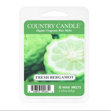 copy of Wosk zapachowy Warm Cinnabuns Country Candle