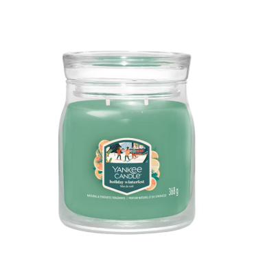 copy of Średnia świeca Signature Twilight Tunes Yankee Candle