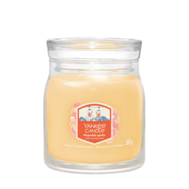copy of Średnia świeca Signature Twilight Tunes Yankee Candle