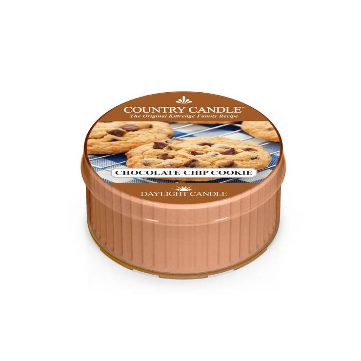 Daylight Chocolate Chip Cookie Country Kerze Daylight Chocolate Chip Cookie Country Kerze