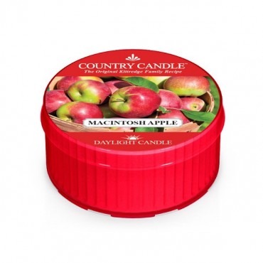 Tageslichtkerze Macintosh Apple Country Kerze