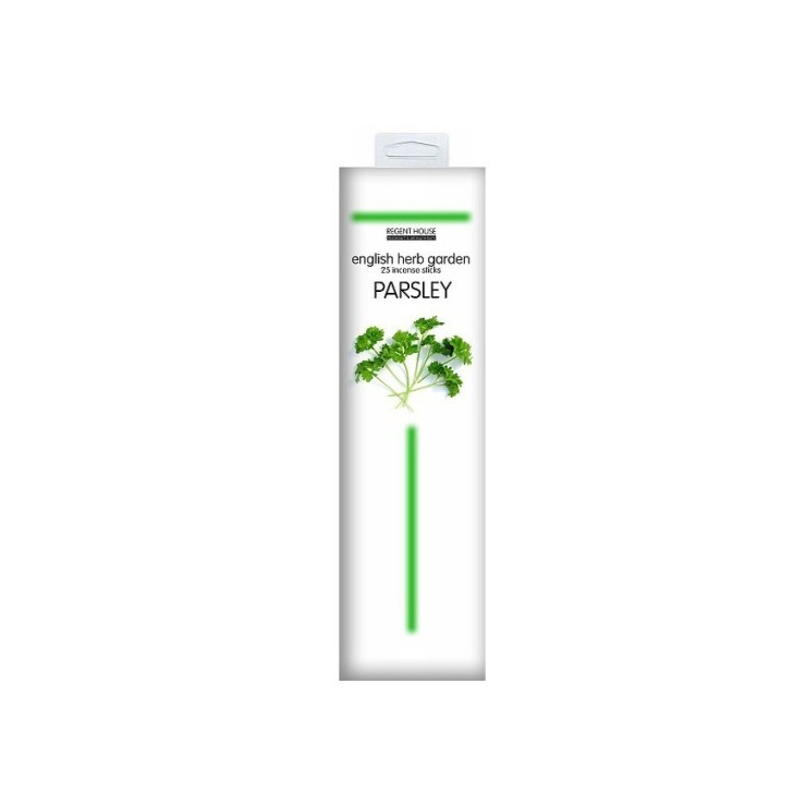 Herbal Garden duftende Räucherstäbchen: Petersilie (25 Stück)