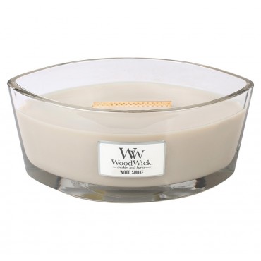 Hearthwick Wood Smoke WoodWick Kerze