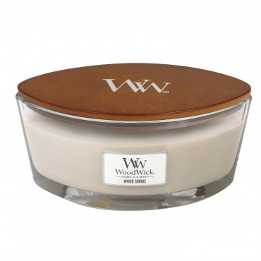 Hearthwick Wood Smoke WoodWick Kerze