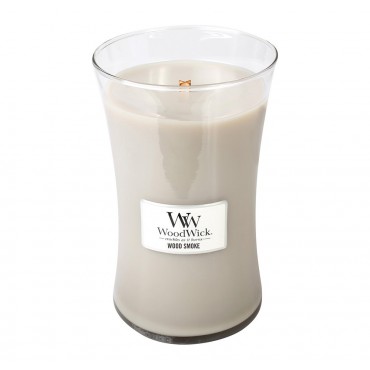 Große Wood Smoke WoodWick Kerze