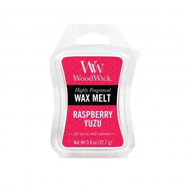 WoodWick Himbeer-Yuzu-Wachs