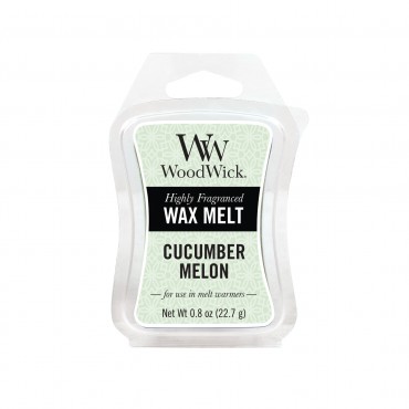 WoodWick Gurke Melone Wachs
