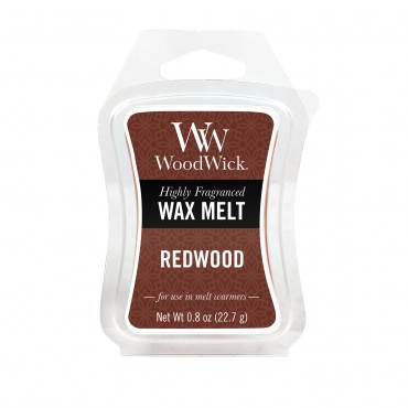 WoodWick Redwood Wachs