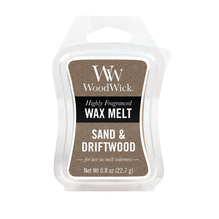 WoodWick Sand & Treibholz Wachs WoodWick Sand & Treibholz Wachs