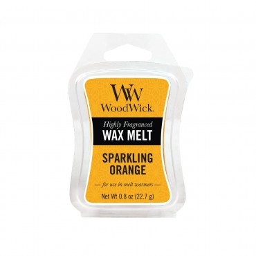 Prickelnde Orange WoodWick