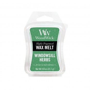 Fensterbankkräuter WoodWick
