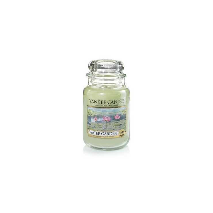 Große Water Garden Kerze von Yankee Candle