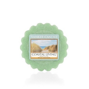 Coastal Living Yankee Candle Wachs