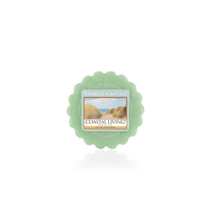 Coastal Living Yankee Candle Wachs