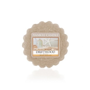 Driftwood-Wachs von Yankee Candle