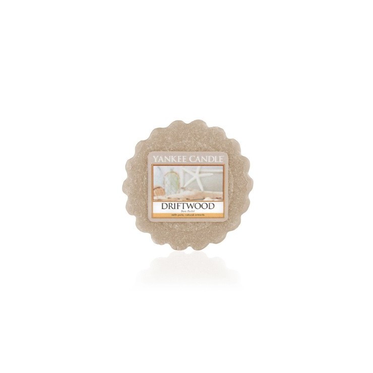 Driftwood-Wachs von Yankee Candle