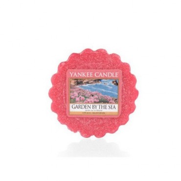 Garden By The Sea Wachs von Yankee Candle