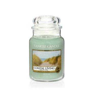 Große Yankee-Kerze "Coastal Living