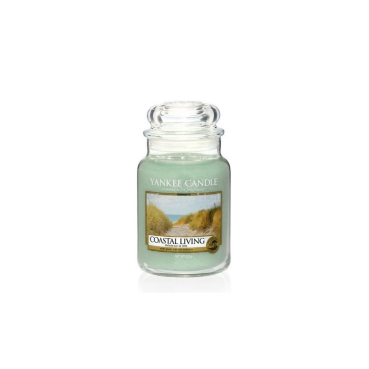 Große Yankee-Kerze "Coastal Living