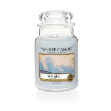 Sea Air große Kerze von Yankee Candle
