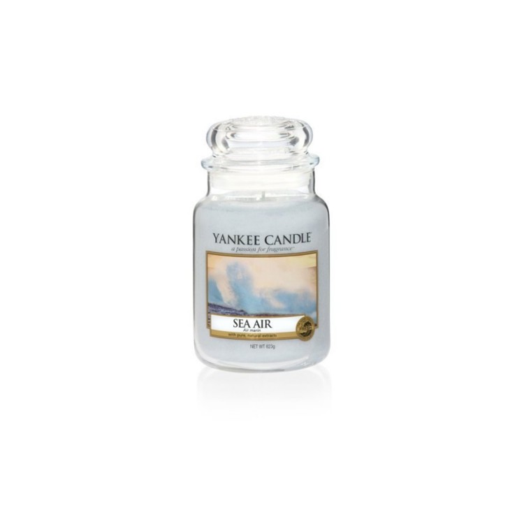 Sea Air große Kerze von Yankee Candle