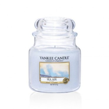 Sea Air mittelgroße Kerze von Yankee Candle