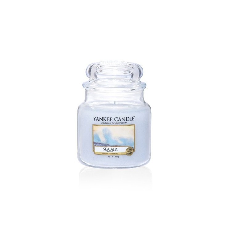 Sea Air mittelgroße Kerze von Yankee Candle
