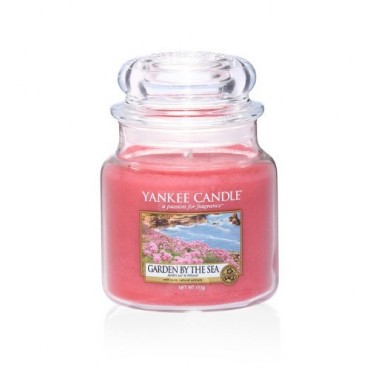 Garden By The Sea Yankee Candle mittlere Kerze