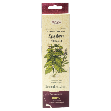 Duftender Weihrauch - Sinnliches Patchouli