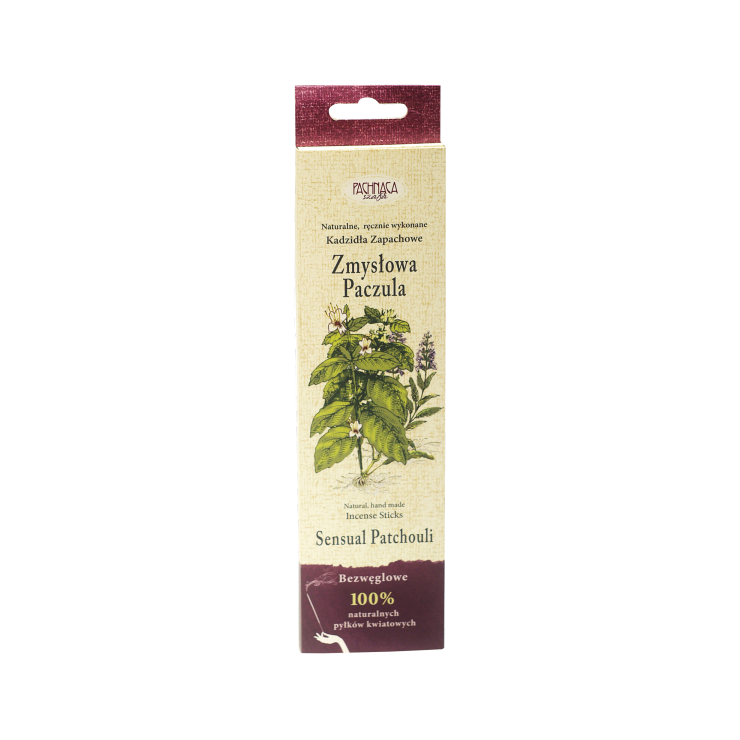 Duftender Weihrauch - Sinnliches Patchouli Duftender Weihrauch - Sinnliches Patchouli