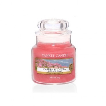 Garden By The Sea kleine Kerze von Yankee Candle