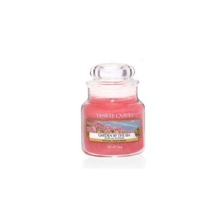 Garden By The Sea kleine Kerze von Yankee Candle