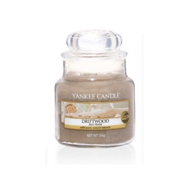 Kleine Treibholz Yankee Kerze