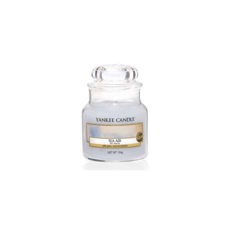 Sea Air kleine Kerze von Yankee Candle