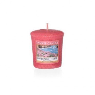 Garden By The Sea Yankee Kerze Sampler