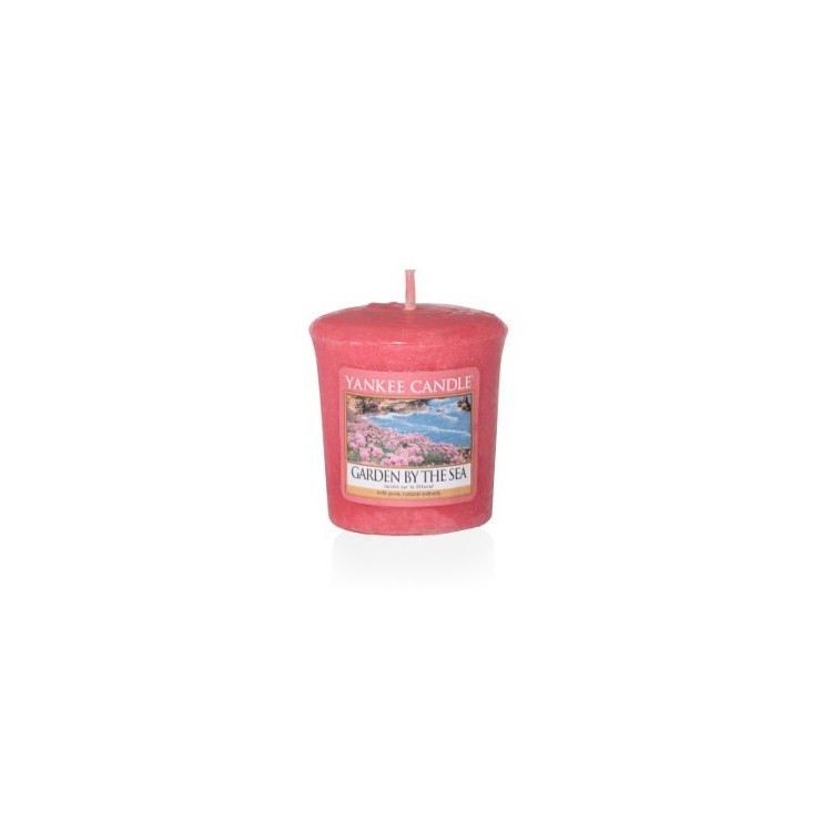 Garden By The Sea Yankee Kerze Sampler