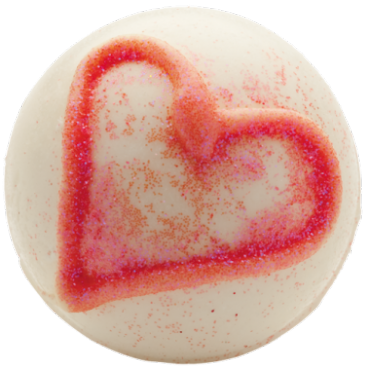 MALINOVA DIVA Creme-Badekugel - Bomb Cosmetics