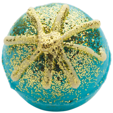 Creme-Badekugel STARS - Bomb Cosmetics
