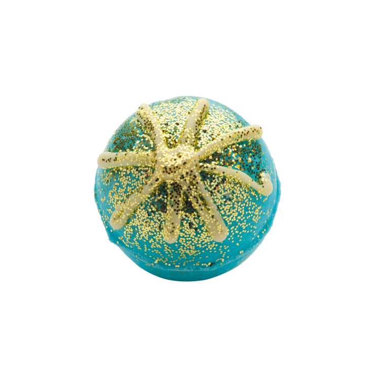 Creme-Badekugel STARS - Bomb Cosmetics