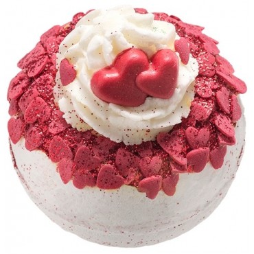 LOVE OR LIKE LOVES - Bomb Cosmetics sprudelnde Badekugel