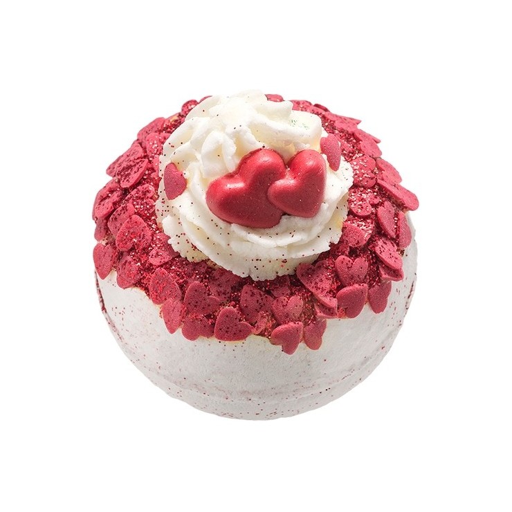 LOVE OR LIKE LOVES - Bomb Cosmetics sprudelnde Badekugel