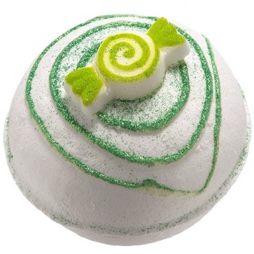 LANDRINE Lemonade sprudelnde Badekugel - Bomb Cosmetics