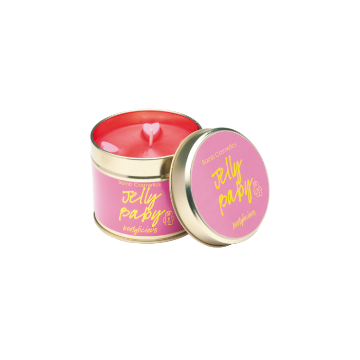Duftkerze in einer Dose GELK - Bomb Cosmetics