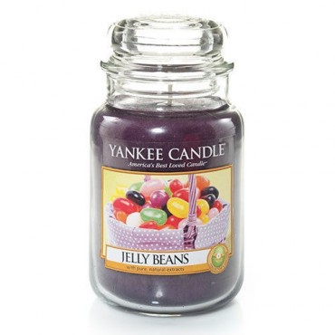 Große Jelly Bean Yankee Kerze