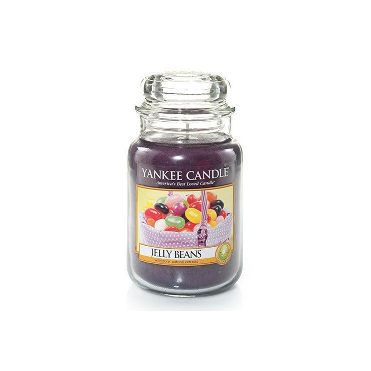 Große Jelly Bean Yankee Kerze