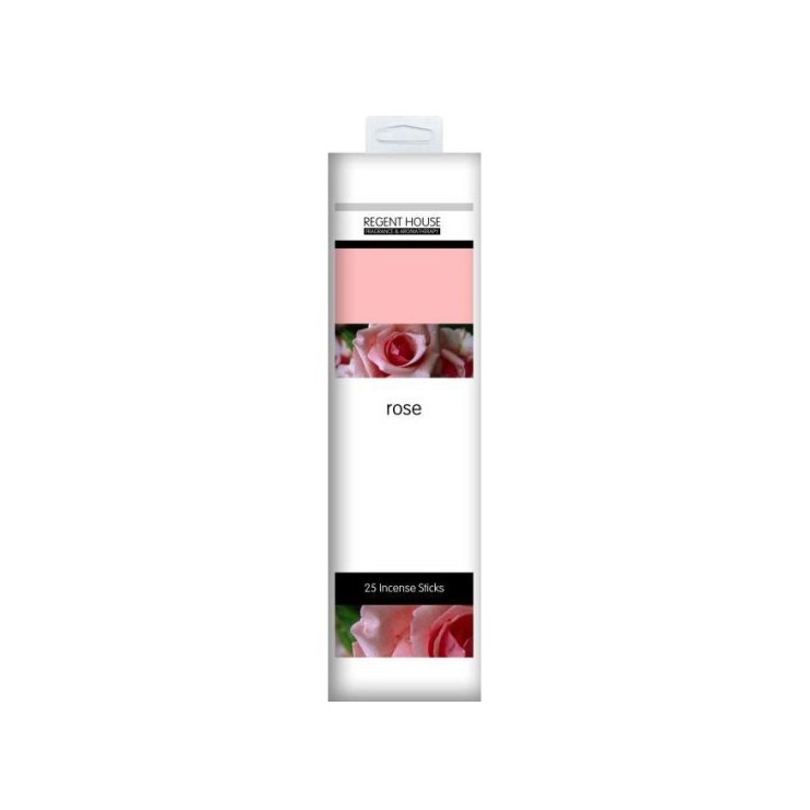 Rose Räucherstäbchen (25 Stück) Rose Räucherstäbchen (25 Stück)